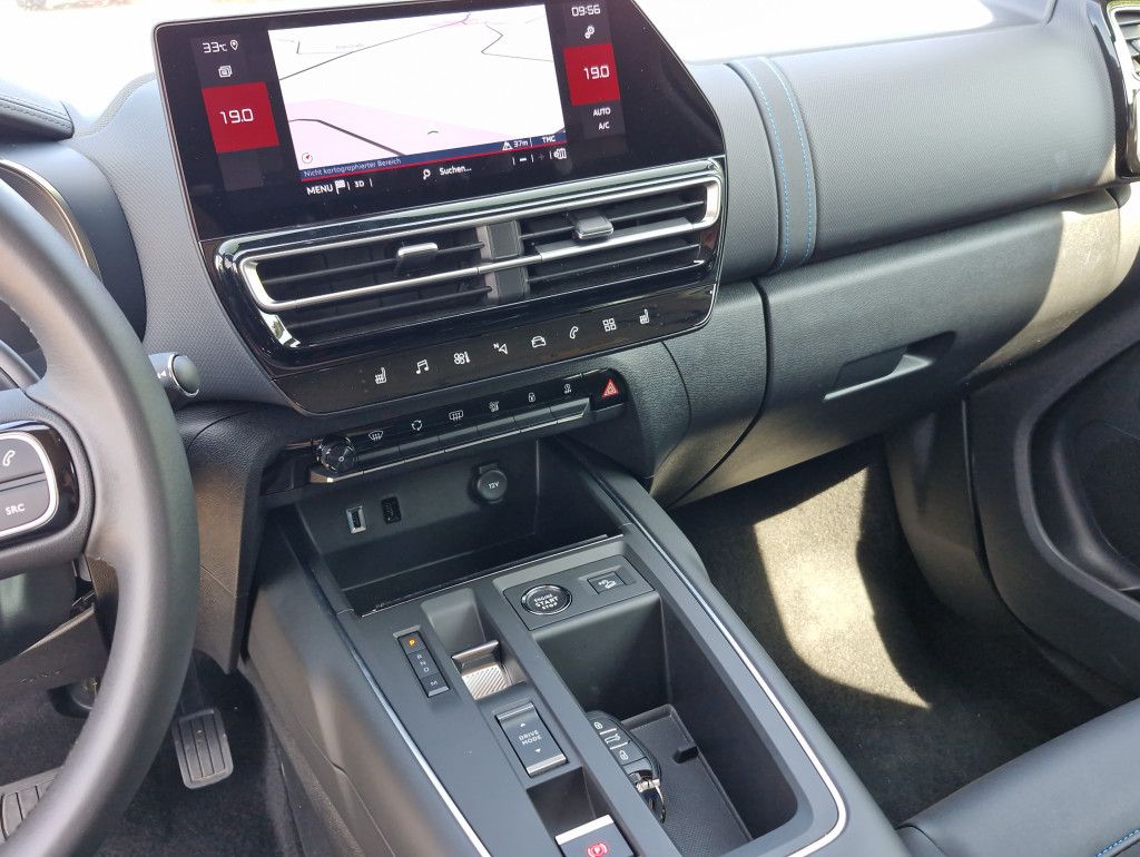 Citroën C5 Aircross PureTech 130 Max AT LED Navi Kamera