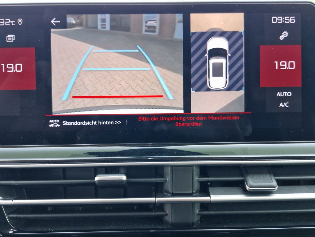Citroën C5 Aircross PureTech 130 Max AT LED Navi Kamera