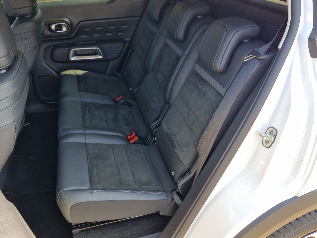Citroën C5 Aircross PureTech 130 Max AT LED Navi Kamera
