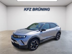 Opel Mokka 1.2 Ultimate LED Navi SHZ Kamera Alcantara
