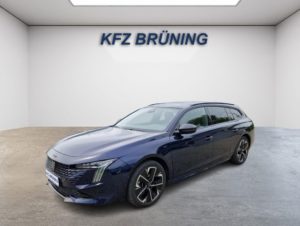 Peugeot 508 SW PureTech 130 GT AT LED Navi Leder Kamera