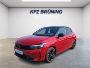 Opel Corsa F 1.2 Turbo GS Matrix SHZ ACC Kamera 360 T