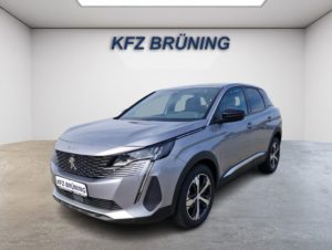 Peugeot 3008 PureTech 130 Allure AT LED Navi Kamera 360