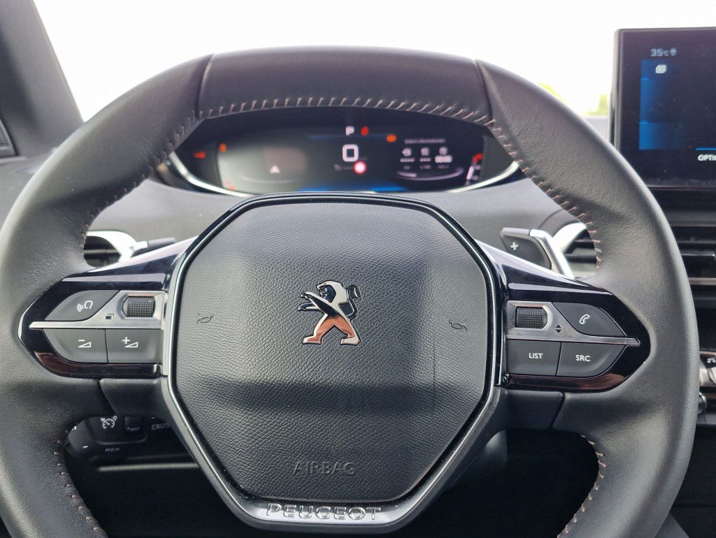 Peugeot 3008 PureTech 130 Allure AT LED Navi Kamera 360