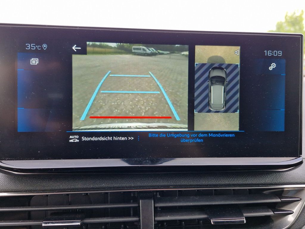 Peugeot 3008 PureTech 130 Allure AT LED Navi Kamera 360