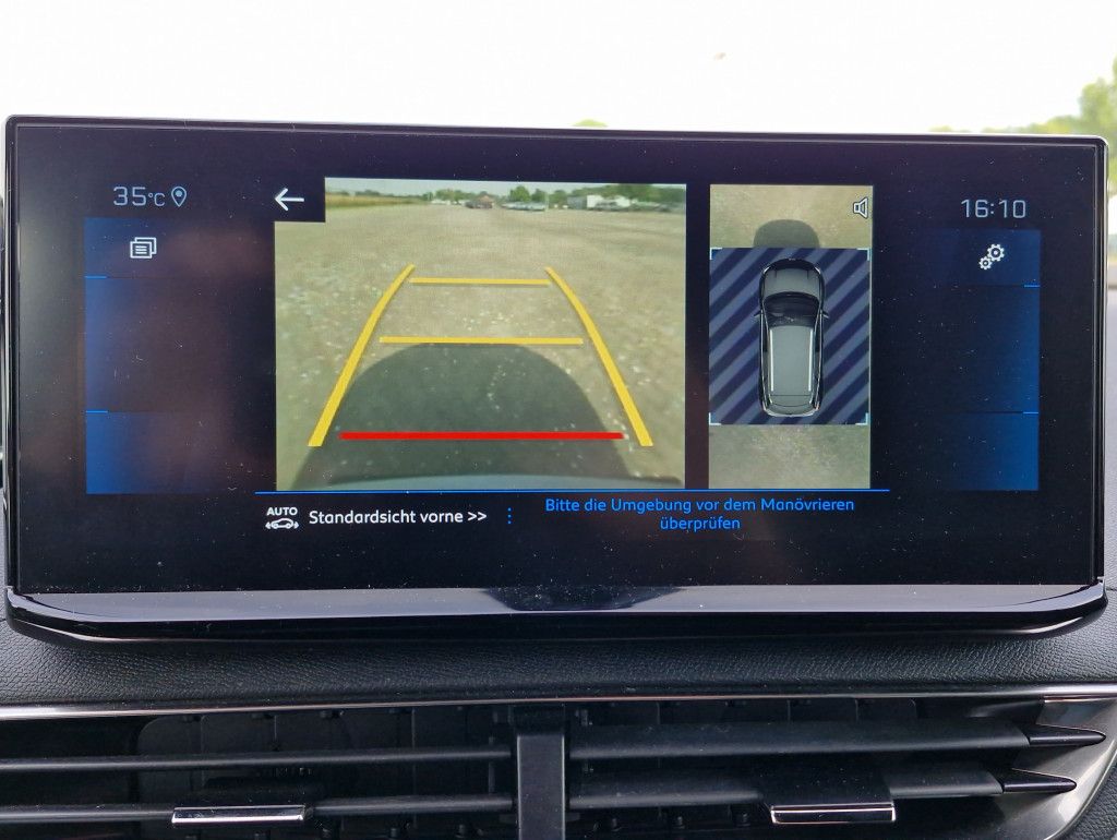 Peugeot 3008 PureTech 130 Allure AT LED Navi Kamera 360