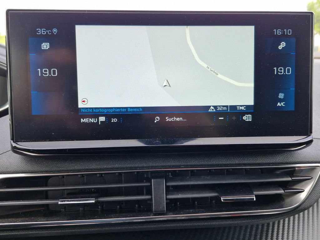 Peugeot 3008 PureTech 130 Allure AT LED Navi Kamera 360
