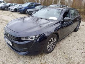 Peugeot 508 SW PHEV 225 e-AT Active Pack LED Navi Kamera