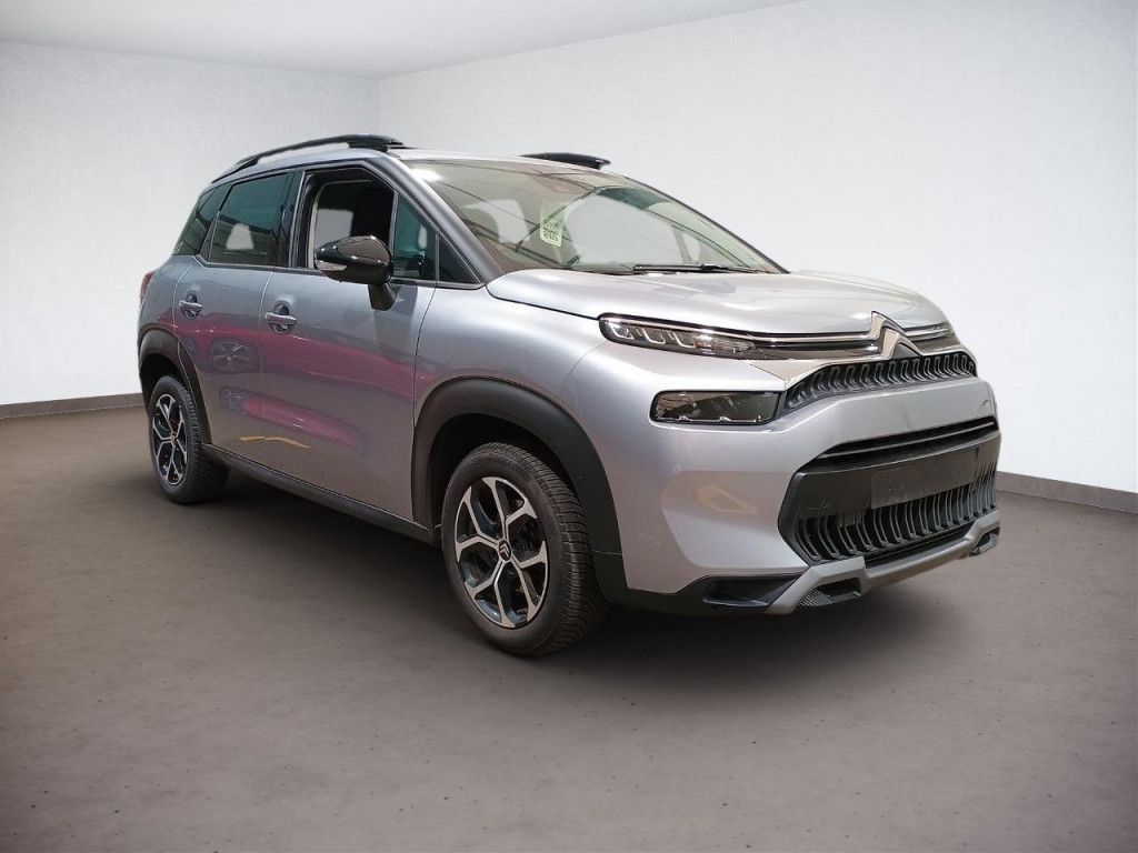 Citroën C3 Aircross PureTech 110 Plus LED Navi PDC Alu 1