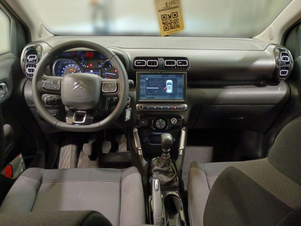 Citroën C3 Aircross PureTech 110 Plus LED Navi PDC Alu 1