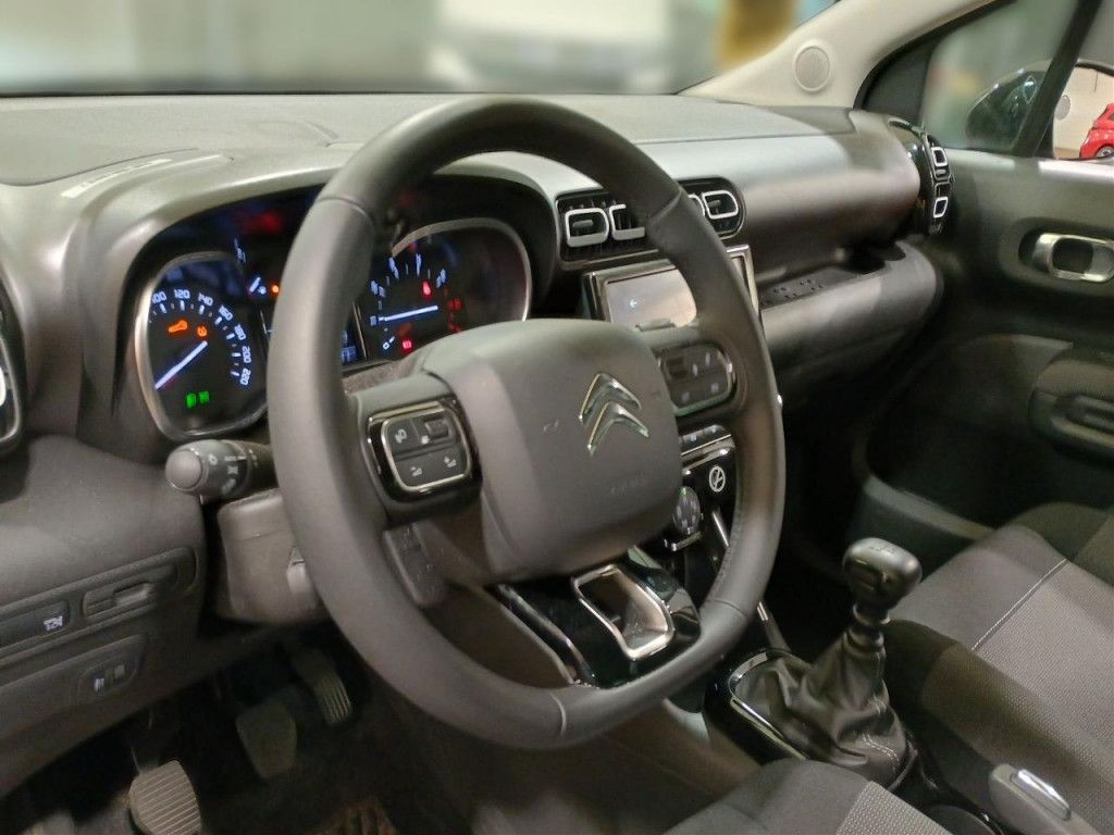 Citroën C3 Aircross PureTech 110 Plus LED Navi PDC Alu 1