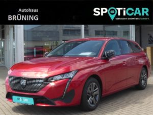 Peugeot 308 SW Allure PureTech 130  LED Navi Kamera SHZ