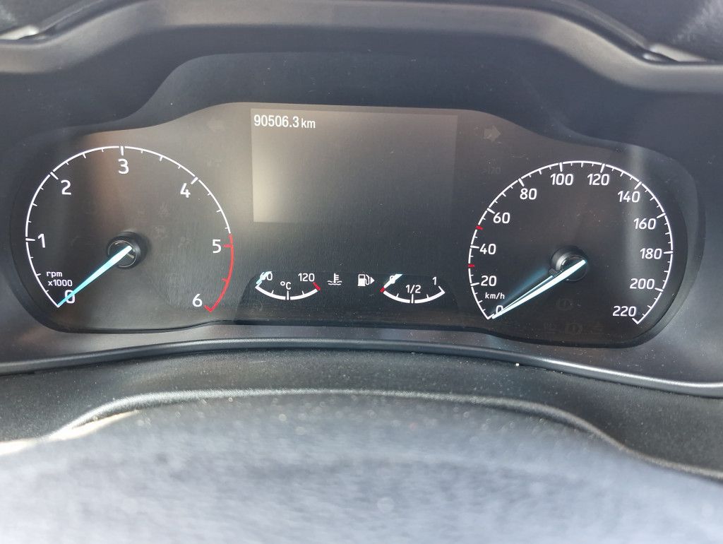 Ford Tourneo Connect 1.5 TDCi Trend L2 Klimaautomatik