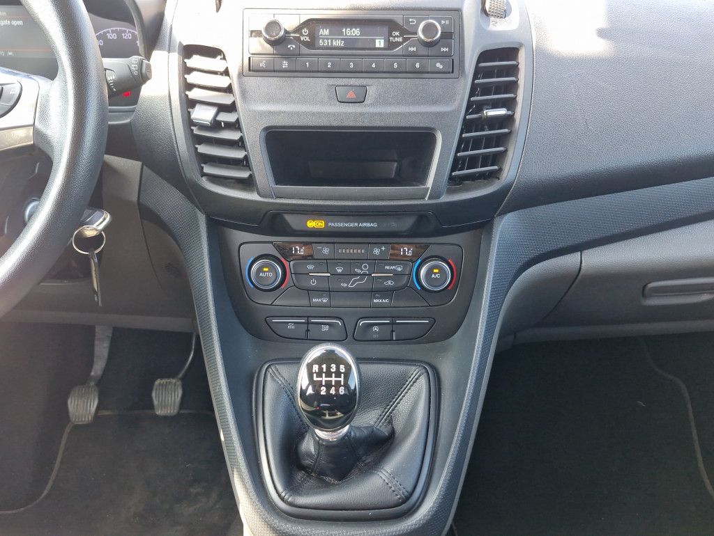 Ford Tourneo Connect 1.5 TDCi Trend L2 Klimaautomatik