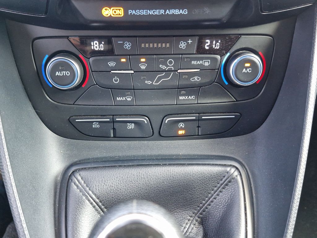 Ford Tourneo Connect 1.5 TDCi Trend L2 Klimaautomatik