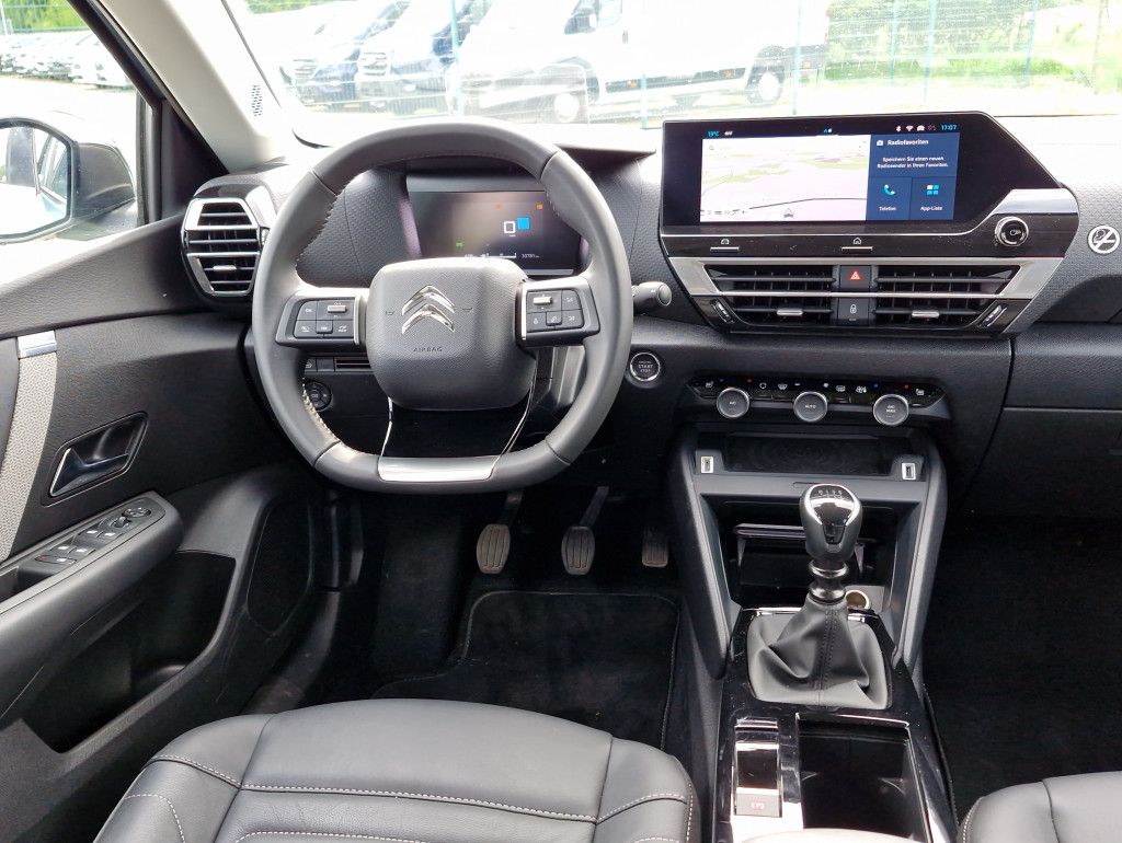 Citroën C4 PureTech 130 Max LED Navi Pano Kamera 360 Hea