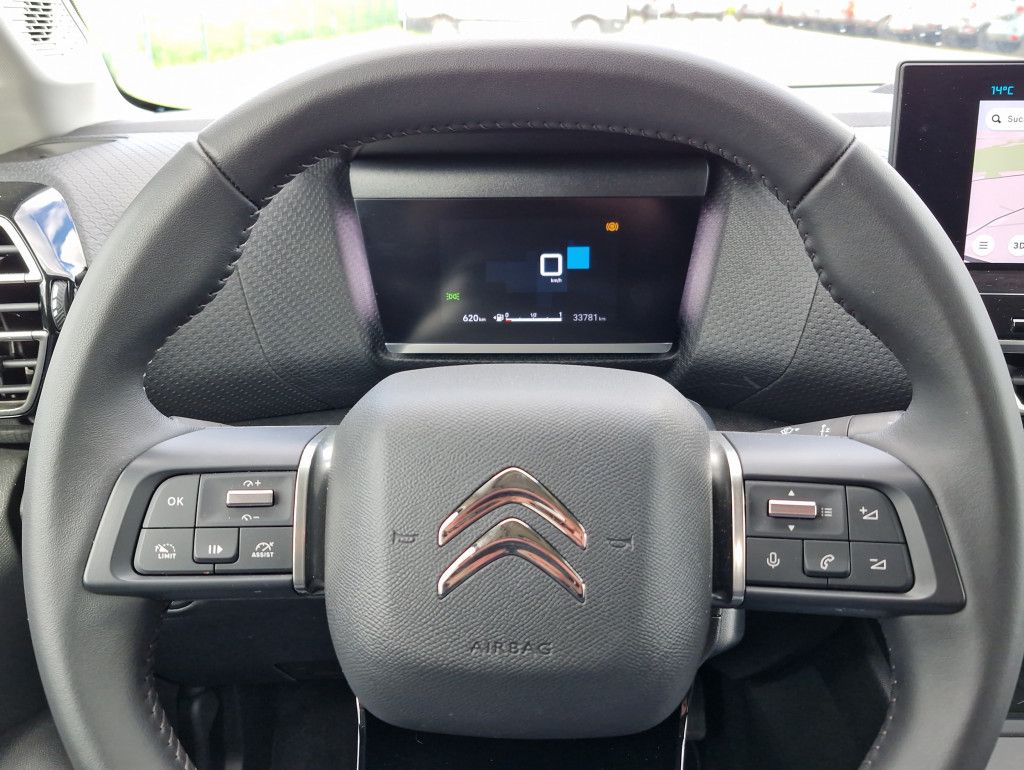 Citroën C4 PureTech 130 Max LED Navi Pano Kamera 360 Hea
