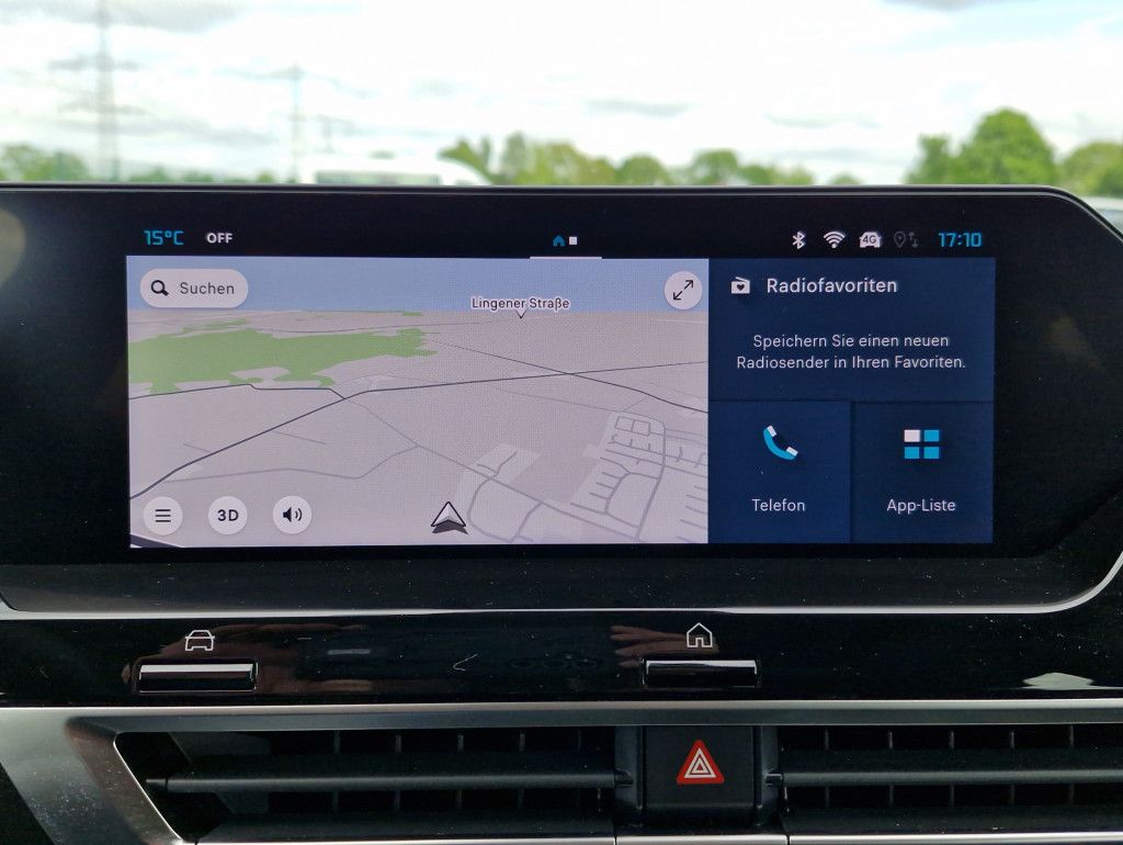 Citroën C4 PureTech 130 Max LED Navi Pano Kamera 360 Hea