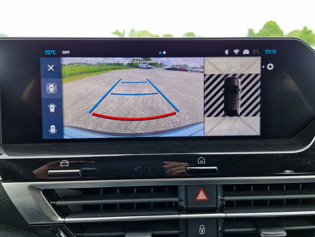 Citroën C4 PureTech 130 Max LED Navi Pano Kamera 360 Hea