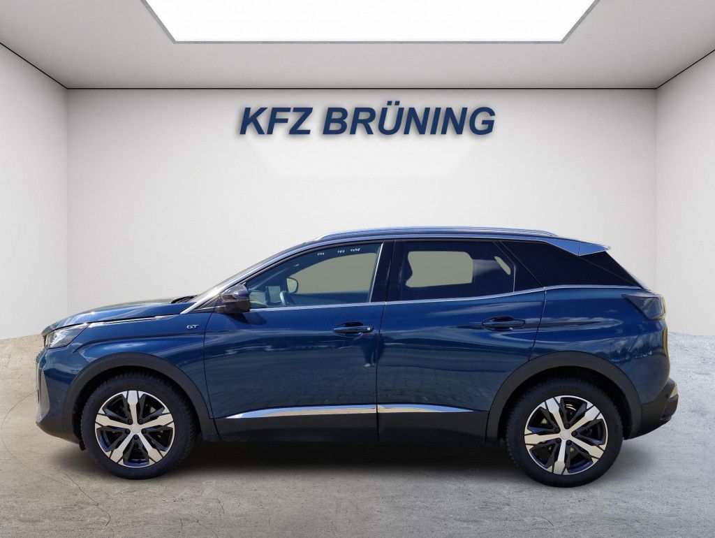 Peugeot 3008 PureTech 130 GT AT LED Navi Kamera360 SHZ S