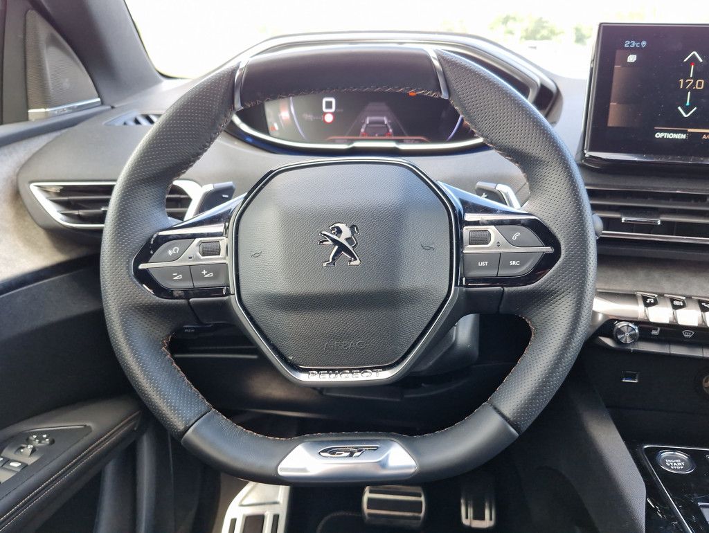 Peugeot 3008 PureTech 130 GT AT LED Navi Kamera360 SHZ S