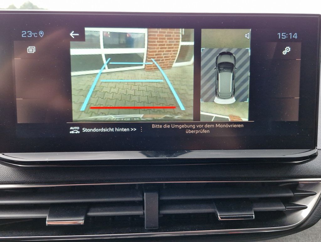 Peugeot 3008 PureTech 130 GT AT LED Navi Kamera360 SHZ S