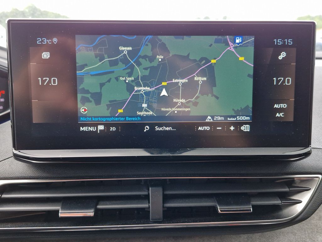 Peugeot 3008 PureTech 130 GT AT LED Navi Kamera360 SHZ S