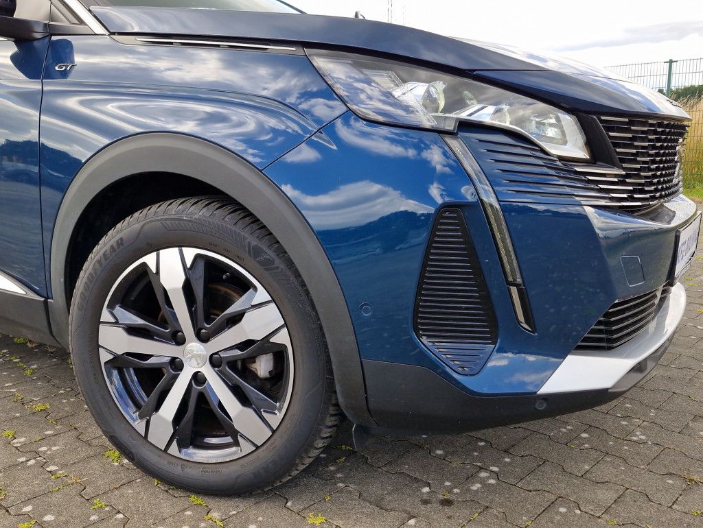 Peugeot 3008 PureTech 130 GT AT LED Navi Kamera360 SHZ S