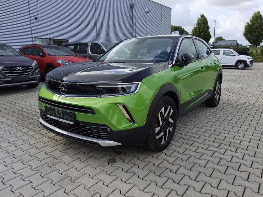 Opel Mokka-e Elegance AT SHZ ACC Kamera PDC Keyless A