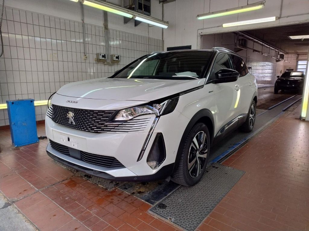Peugeot 3008 PHEV 300 e-AT GT LED Navi Kamera SHZ ACC PD