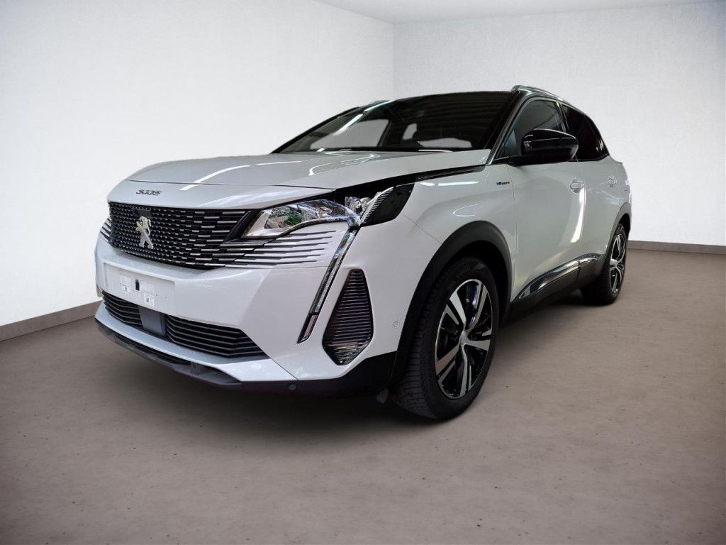 Peugeot 3008 PHEV 300 e-AT GT LED Navi Kamera SHZ ACC PD