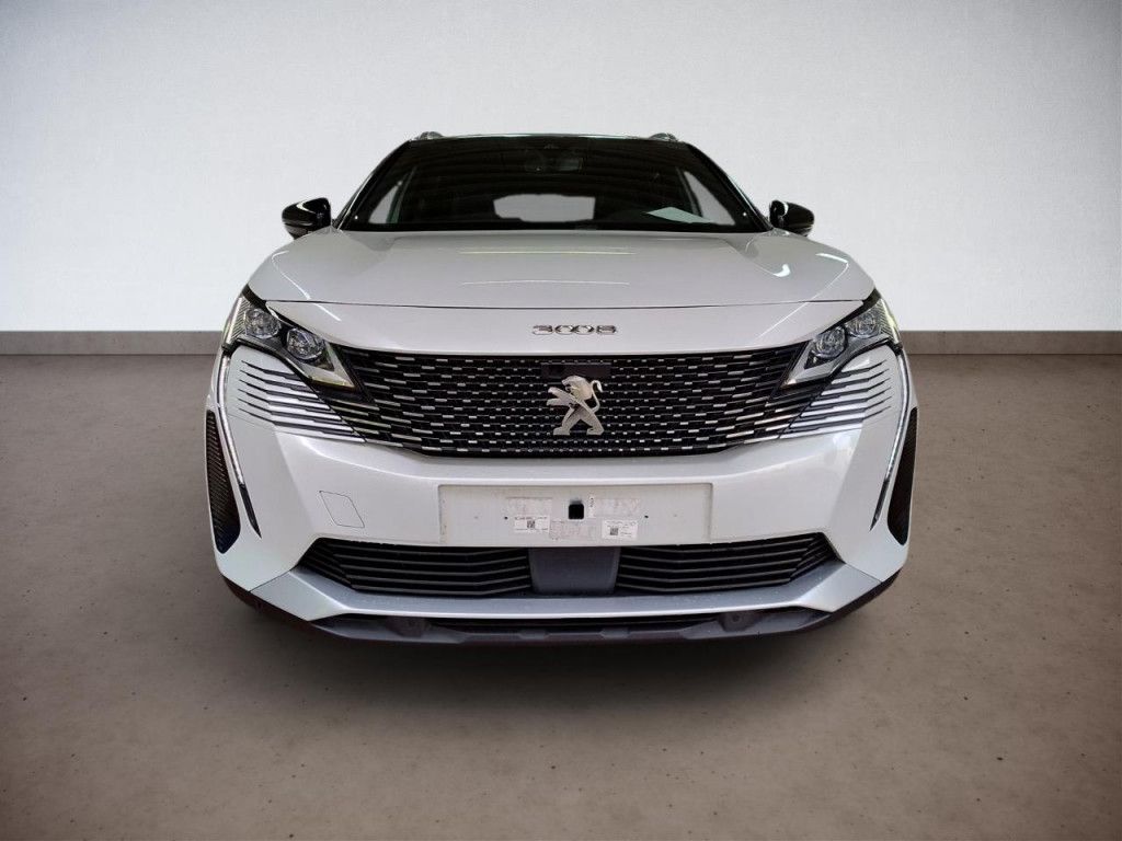 Peugeot 3008 PHEV 300 e-AT GT LED Navi Kamera SHZ ACC PD