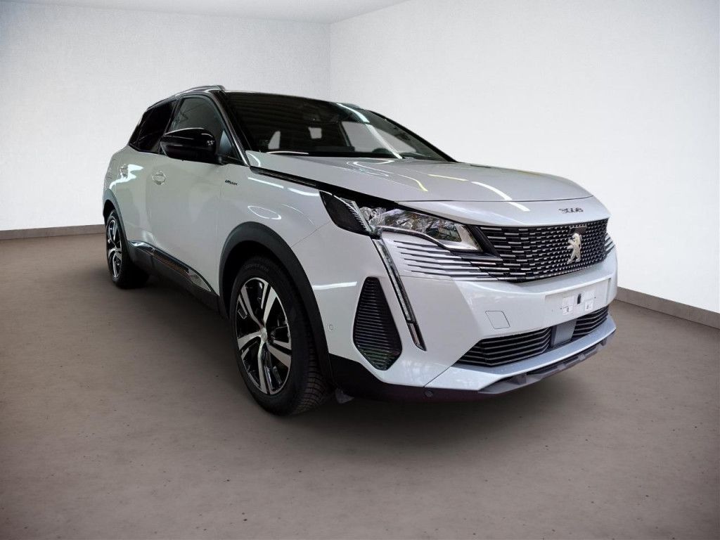 Peugeot 3008 PHEV 300 e-AT GT LED Navi Kamera SHZ ACC PD