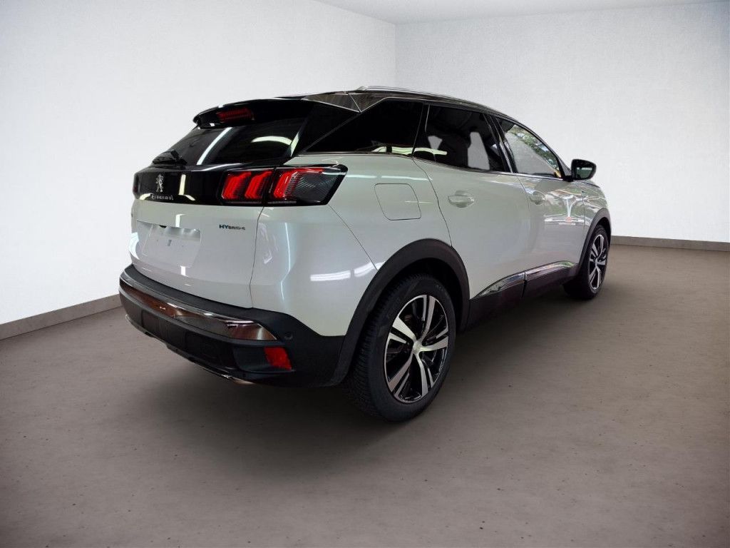 Peugeot 3008 PHEV 300 e-AT GT LED Navi Kamera SHZ ACC PD