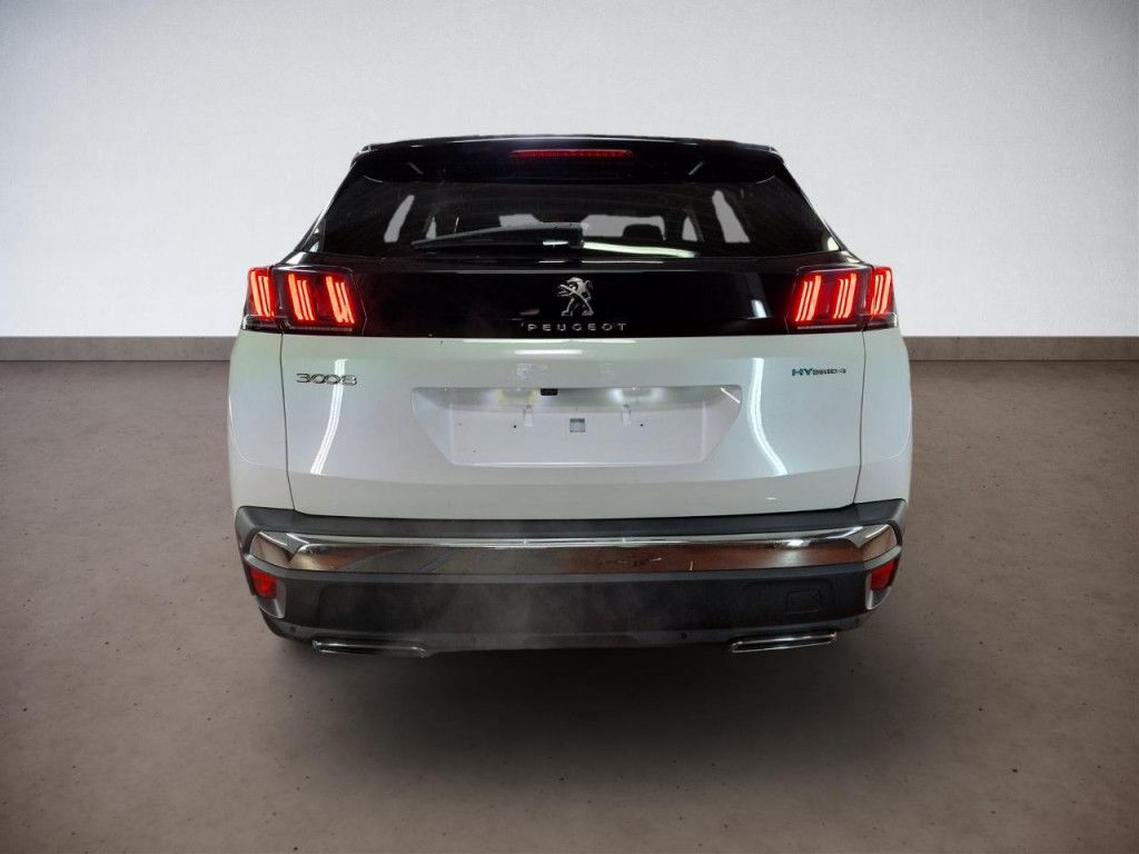 Peugeot 3008 PHEV 300 e-AT GT LED Navi Kamera SHZ ACC PD