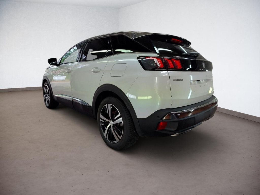 Peugeot 3008 PHEV 300 e-AT GT LED Navi Kamera SHZ ACC PD