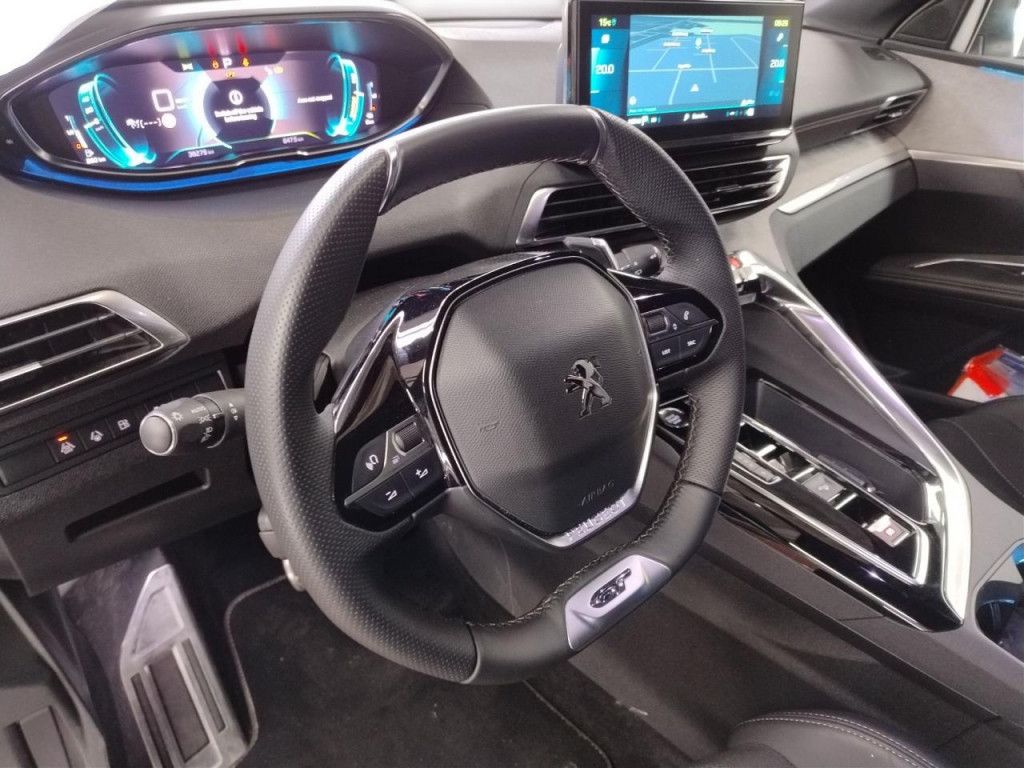 Peugeot 3008 PHEV 300 e-AT GT LED Navi Kamera SHZ ACC PD