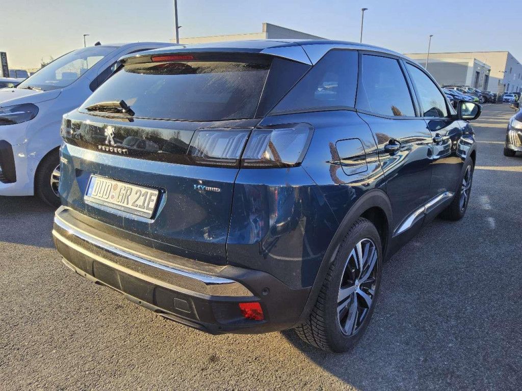 Peugeot 3008 PHEV 225 e-AT Allure LED Navi SHZ Kamera Ke