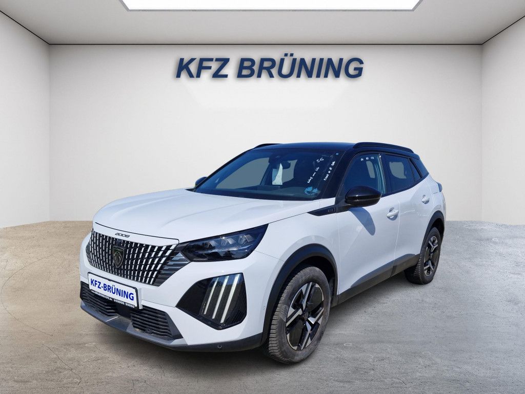 Peugeot 2008 PureTech 130 GT AT LED Navi Kamera360 PDC A