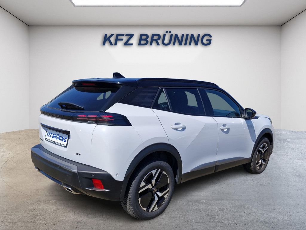 Peugeot 2008 PureTech 130 GT AT LED Navi Kamera360 PDC A