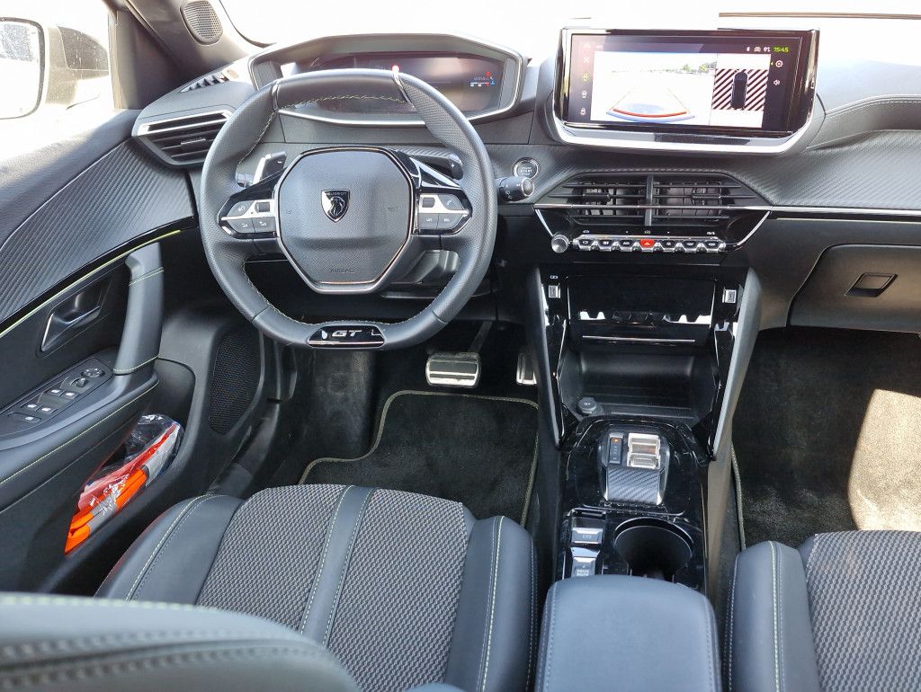 Peugeot 2008 PureTech 130 GT AT LED Navi Kamera360 PDC A