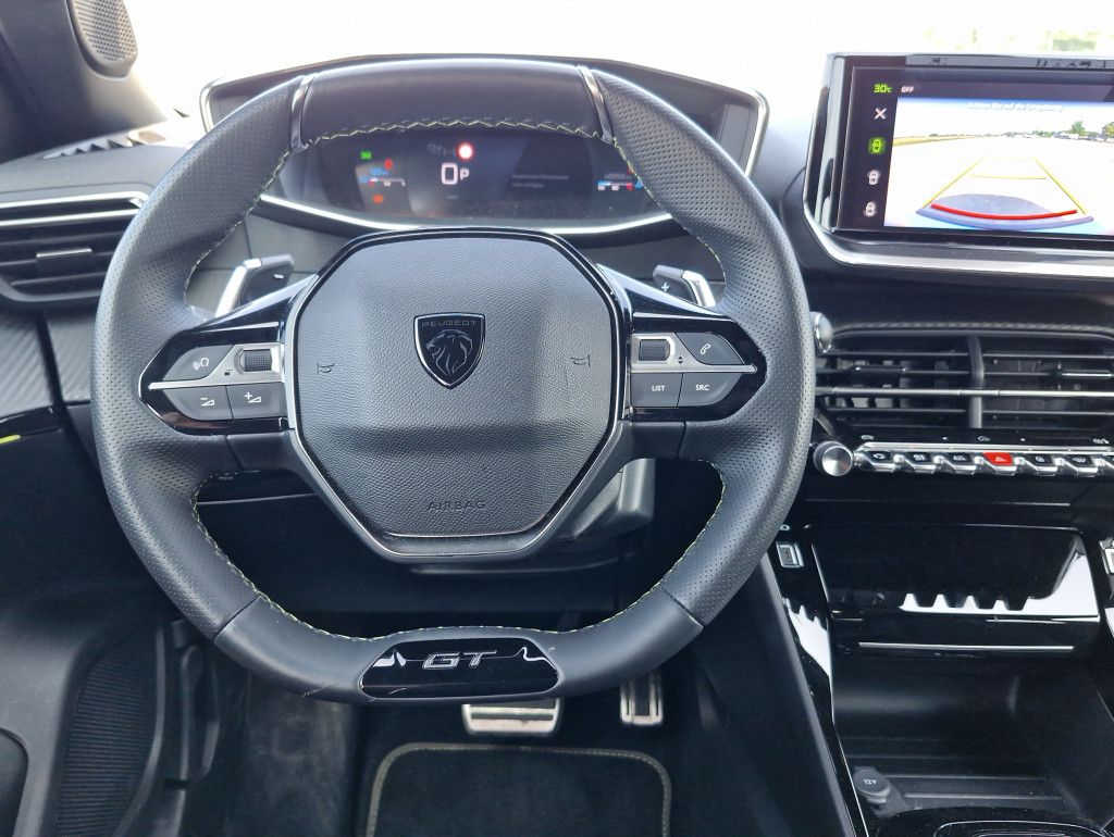 Peugeot 2008 PureTech 130 GT AT LED Navi Kamera360 PDC A