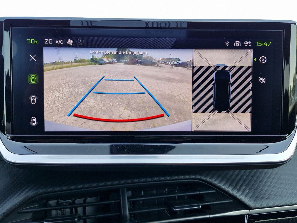 Peugeot 2008 PureTech 130 GT AT LED Navi Kamera360 PDC A
