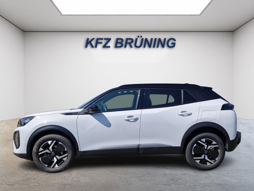 Peugeot 2008 PureTech 130 GT AT LED Navi Kamera360 PDC A