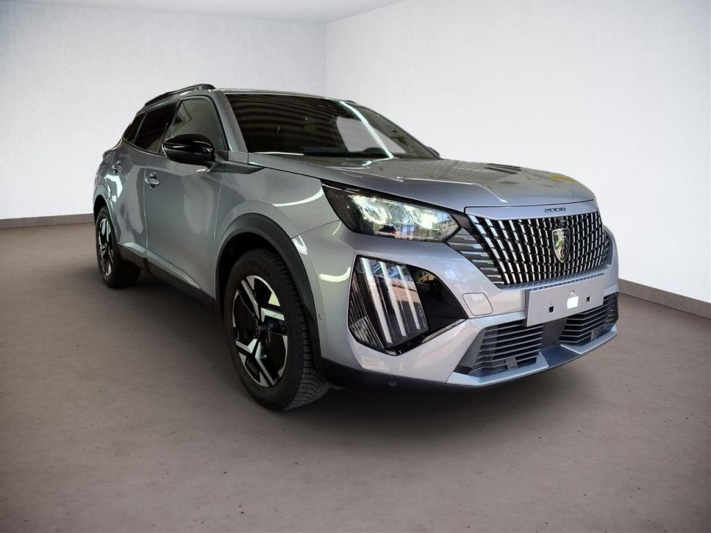 Peugeot 2008 PureTech 130 Allure AT LED Navi Kamera 360
