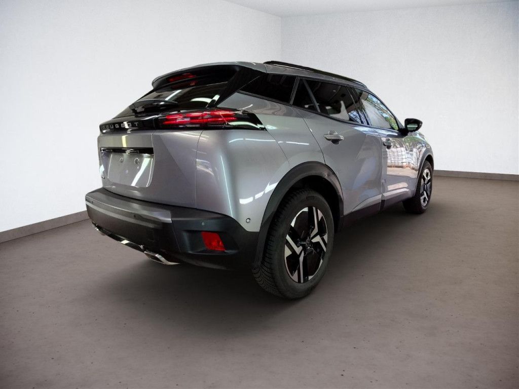 Peugeot 2008 PureTech 130 Allure AT LED Navi Kamera 360