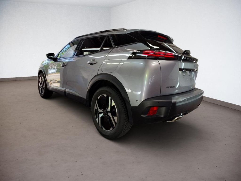 Peugeot 2008 PureTech 130 Allure AT LED Navi Kamera 360