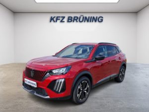 Peugeot 2008 PureTech 130 Allure AT LED Navi Kamera 360