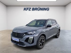 Peugeot 2008 PureTech 130 GT AT LED Navi Kamera360 PDC A