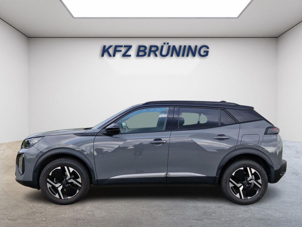 Peugeot 2008 PureTech 130 GT AT LED Navi Kamera360 PDC A